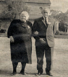 Coop en Griet in 1974