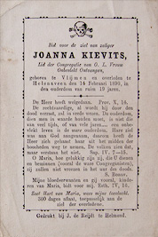 Joanna-Kievits